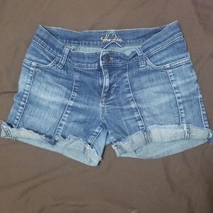 Old Navy The Diva shorty shorts jeans